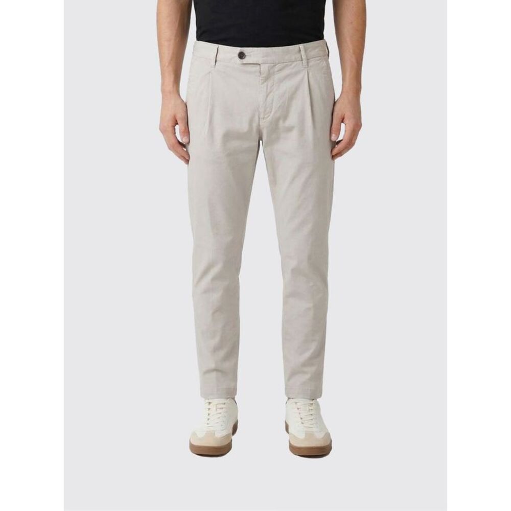 Eleventy Pants Men Sand